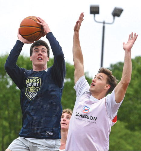 Summer hoops: CBRC Lakemont Park basketball